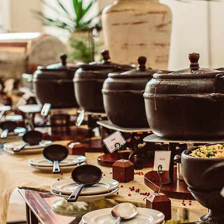 Recanto Da Paz Hotel Fazenda Atibaia Eksteriør bilde
