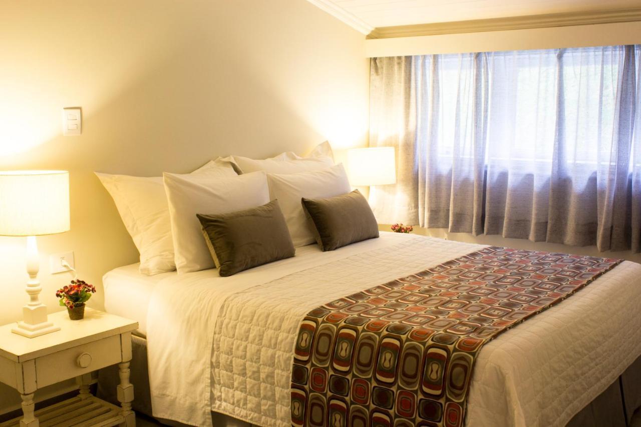Recanto Da Paz Hotel Fazenda Atibaia Eksteriør bilde