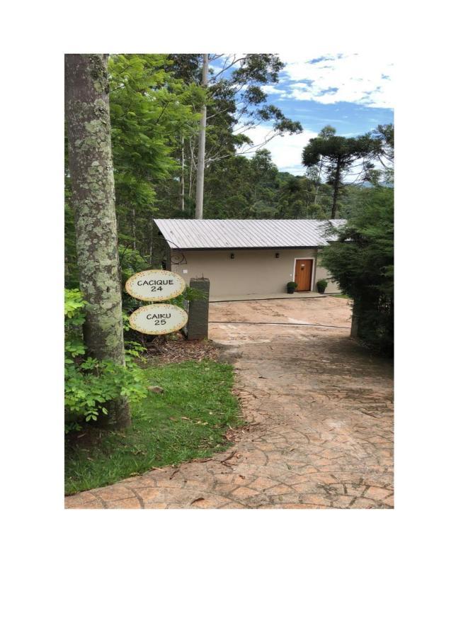 Recanto Da Paz Hotel Fazenda Atibaia Eksteriør bilde