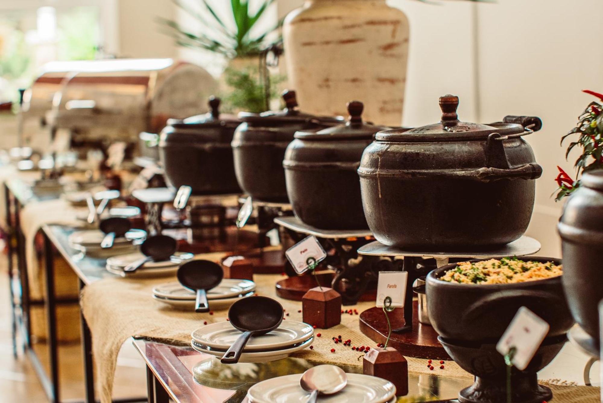 Recanto Da Paz Hotel Fazenda Atibaia Eksteriør bilde