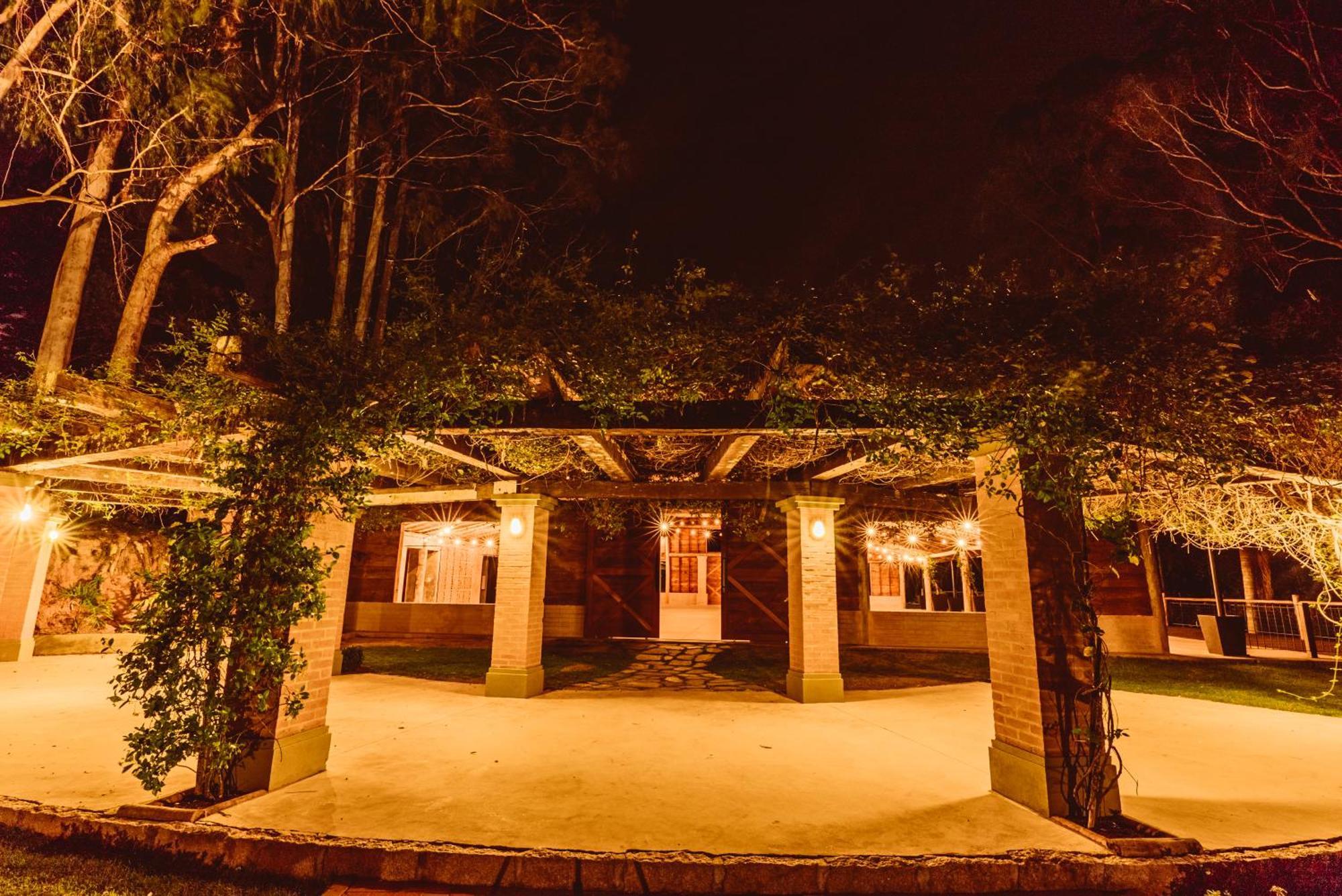 Recanto Da Paz Hotel Fazenda Atibaia Eksteriør bilde