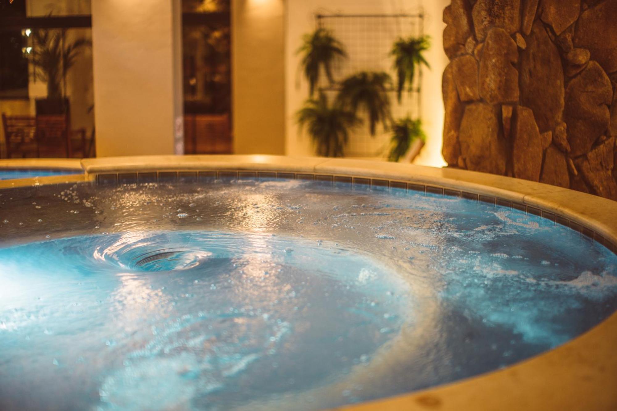 Recanto Da Paz Hotel Fazenda Atibaia Eksteriør bilde