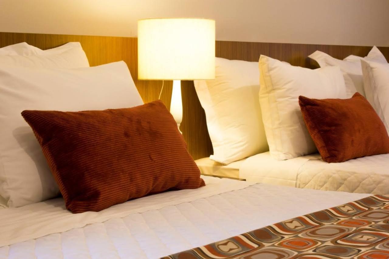 Recanto Da Paz Hotel Fazenda Atibaia Rom bilde