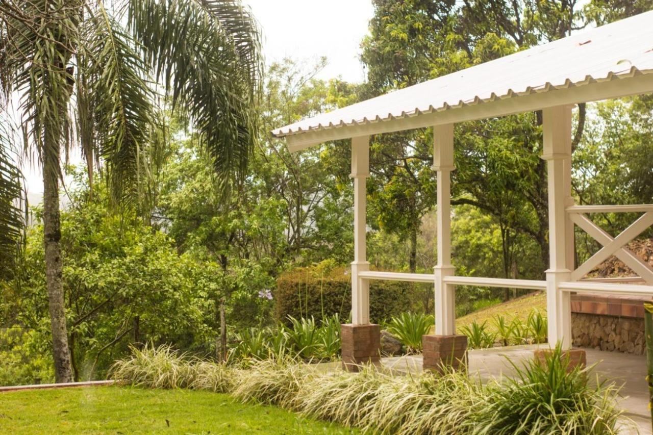 Recanto Da Paz Hotel Fazenda Atibaia Rom bilde