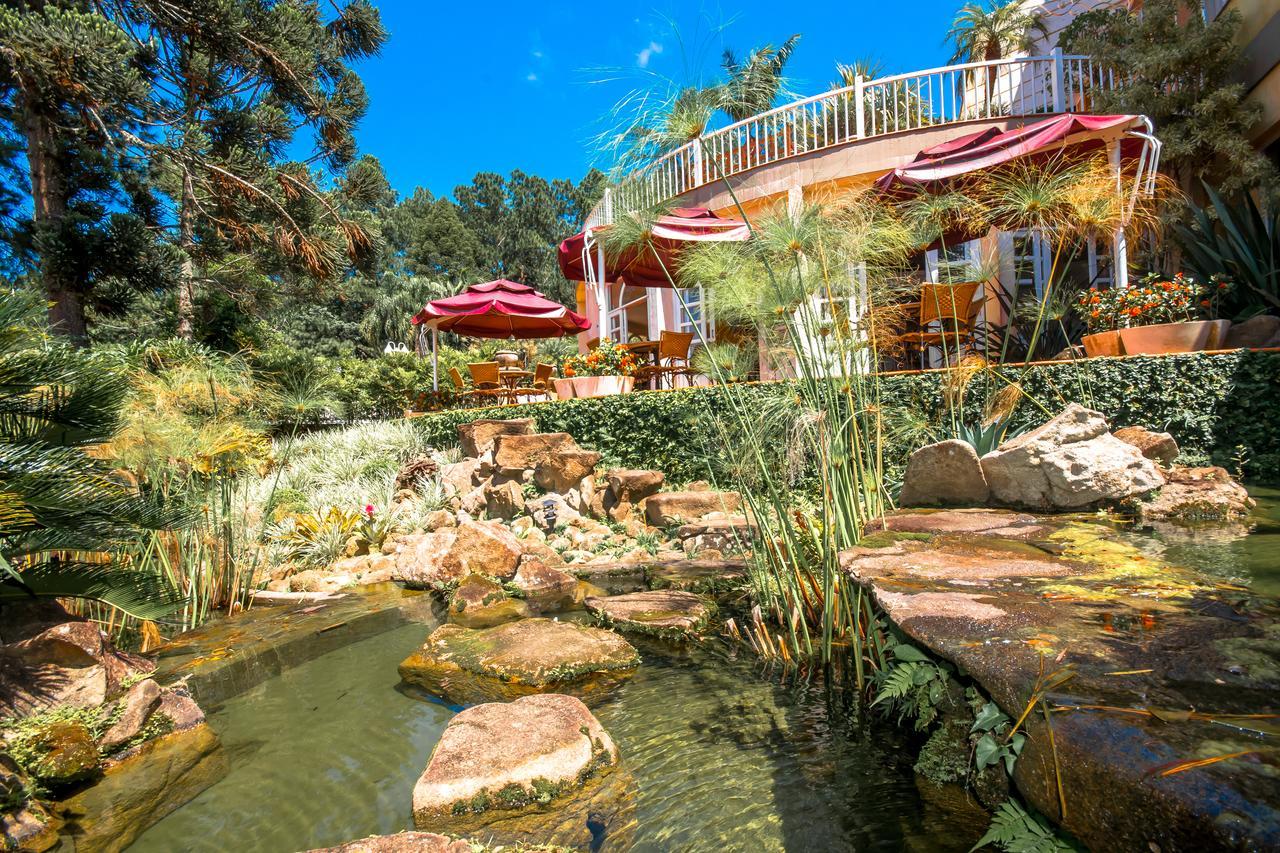 Recanto Da Paz Hotel Fazenda Atibaia Eksteriør bilde