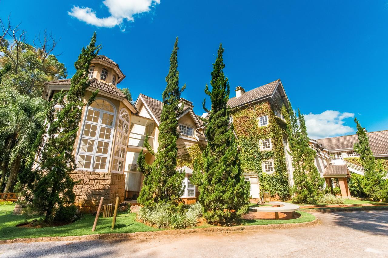 Recanto Da Paz Hotel Fazenda Atibaia Eksteriør bilde