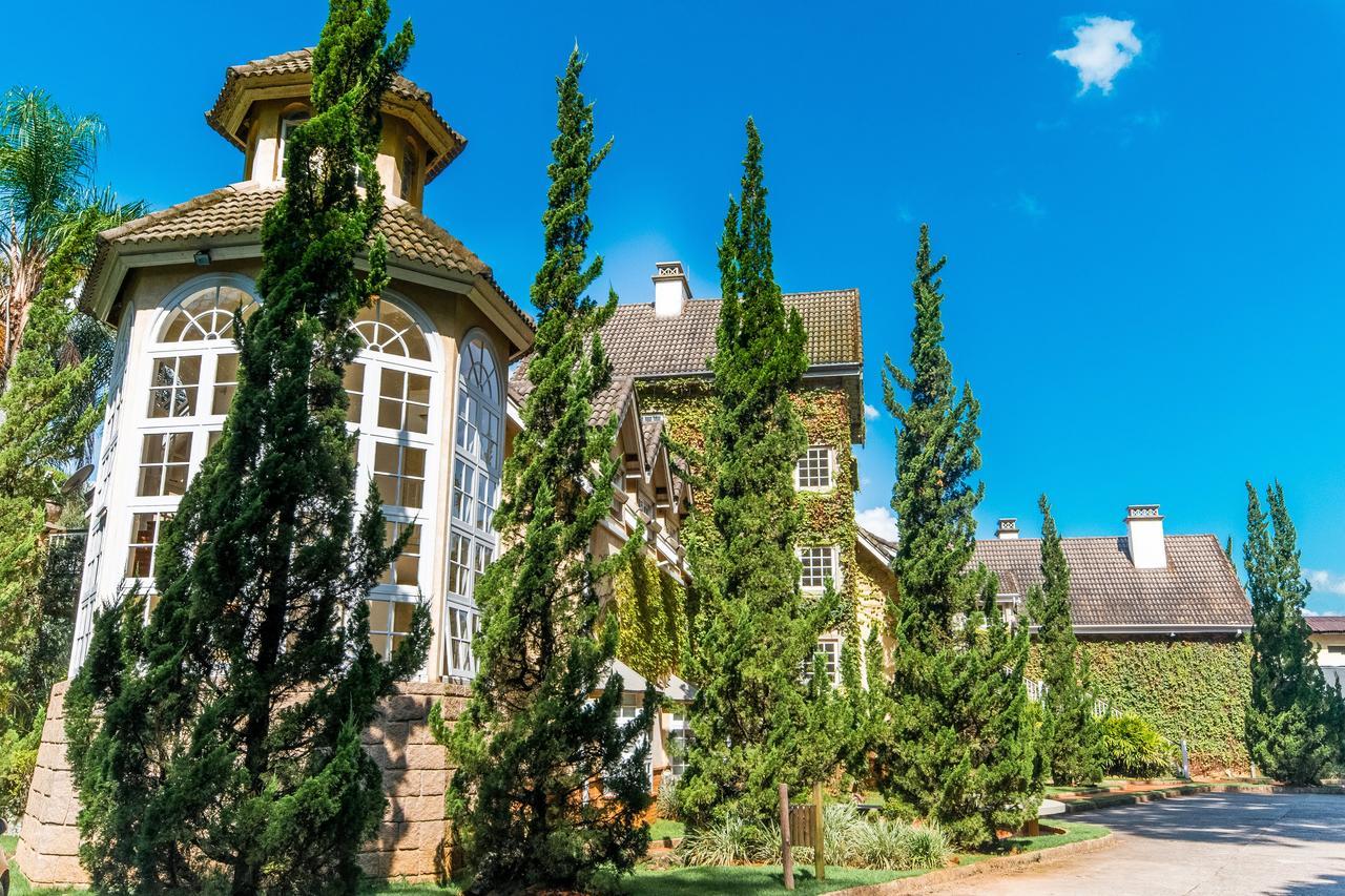 Recanto Da Paz Hotel Fazenda Atibaia Eksteriør bilde
