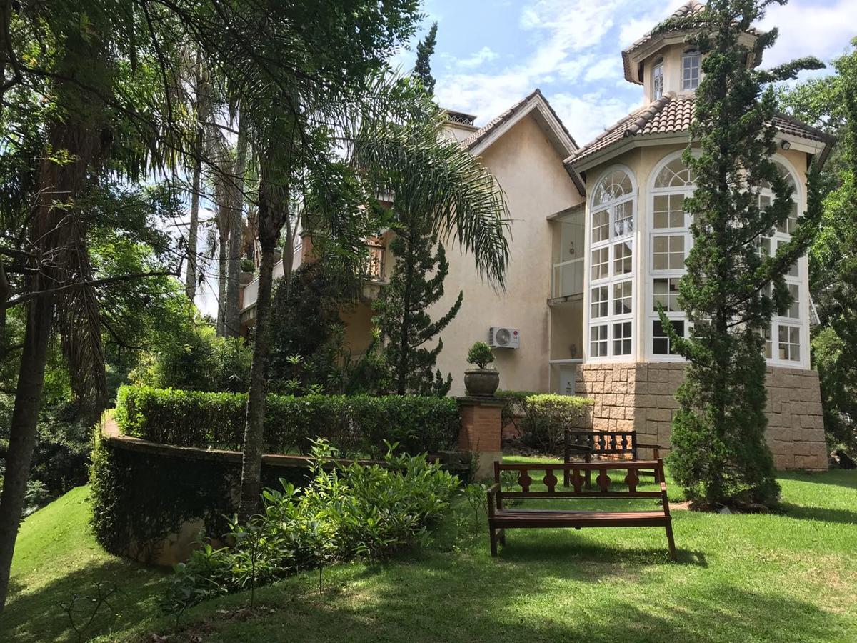 Recanto Da Paz Hotel Fazenda Atibaia Eksteriør bilde