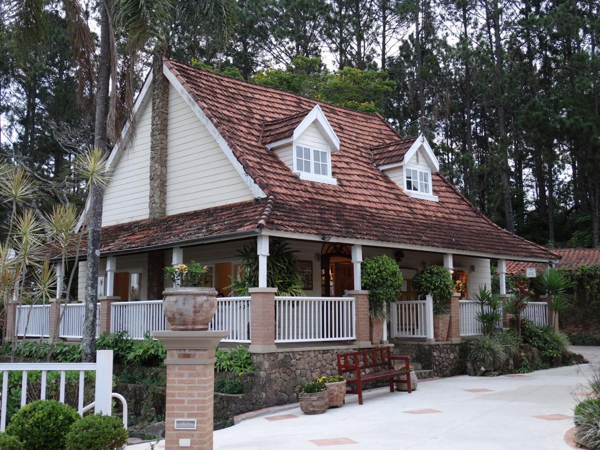 Recanto Da Paz Hotel Fazenda Atibaia Eksteriør bilde