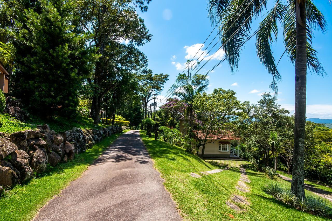 Recanto Da Paz Hotel Fazenda Atibaia Eksteriør bilde