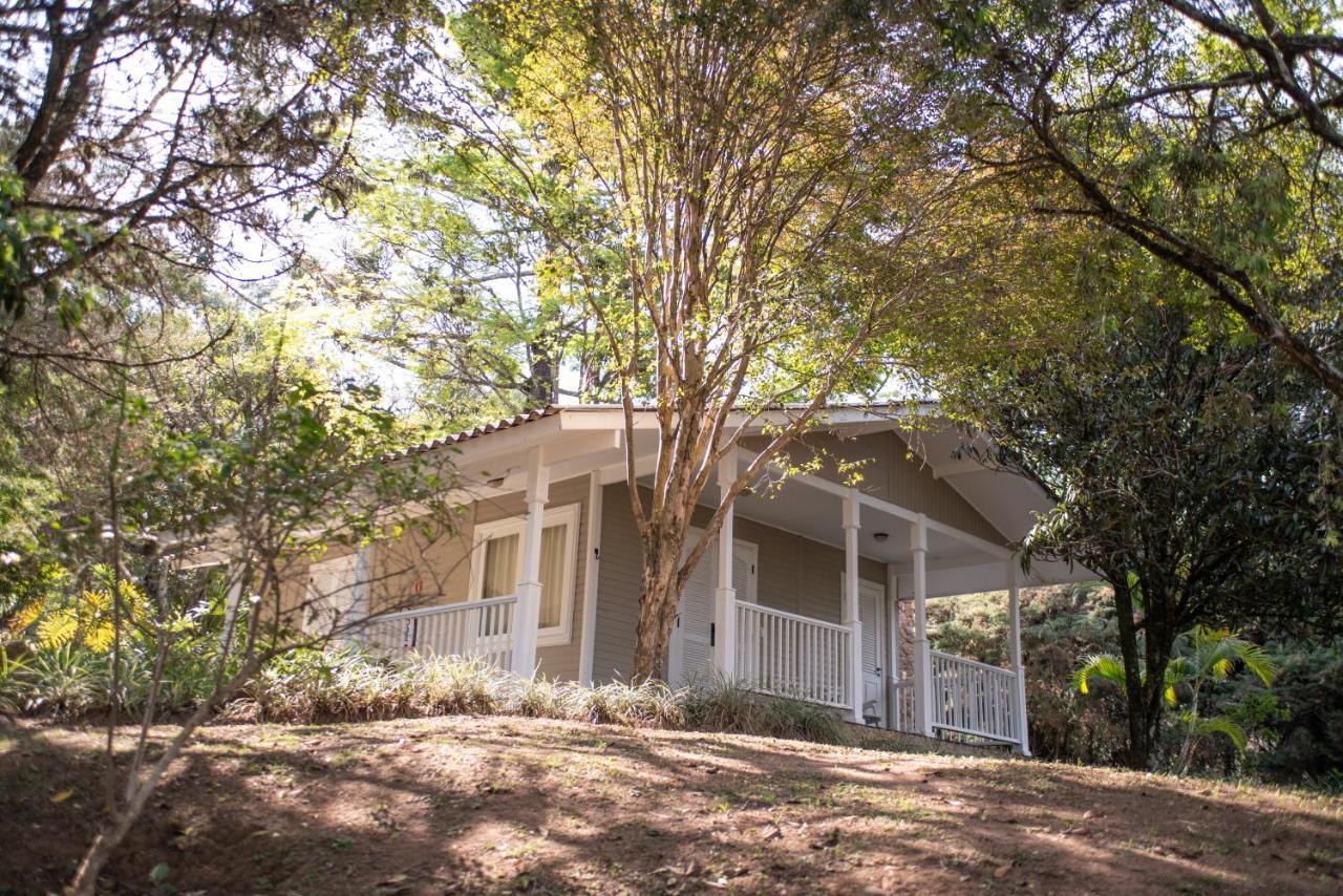 Recanto Da Paz Hotel Fazenda Atibaia Eksteriør bilde