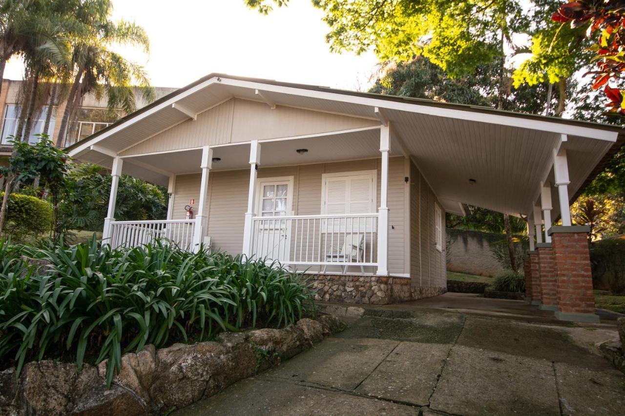 Recanto Da Paz Hotel Fazenda Atibaia Eksteriør bilde