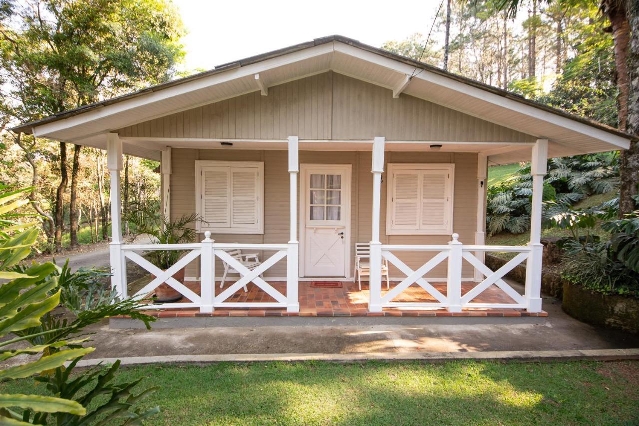 Recanto Da Paz Hotel Fazenda Atibaia Eksteriør bilde